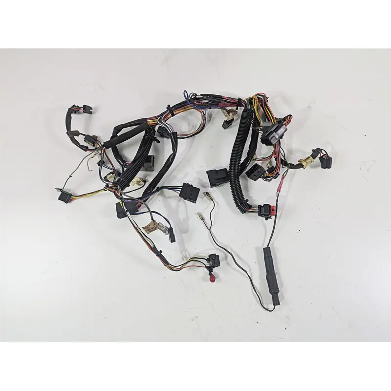 2001 Harley Touring FLHX Street Glide Front Interconnect Wiring - Read 70232-00