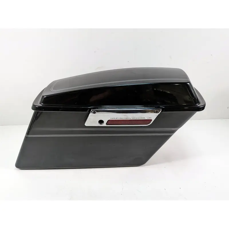 2006 Harley Touring FLHTCUI Electra Glide Right Saddle Bag Saddlebag 90752-93