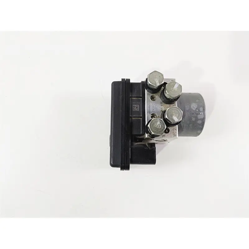 2016 Zero Motorcycles S 9.8 Abs Brake Pump Unit Module 25-08092 25-08081