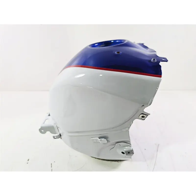 2017 BMW S1000RR K46 Fuel Gas Petrol Tank White Blue 8566384 16117717884