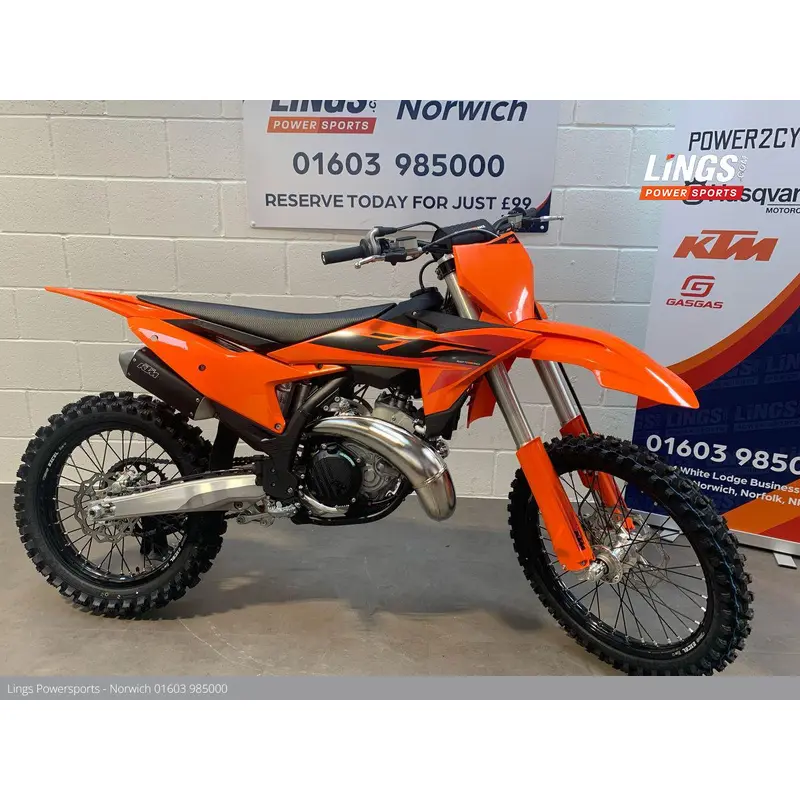 KTM 250 SX 2025