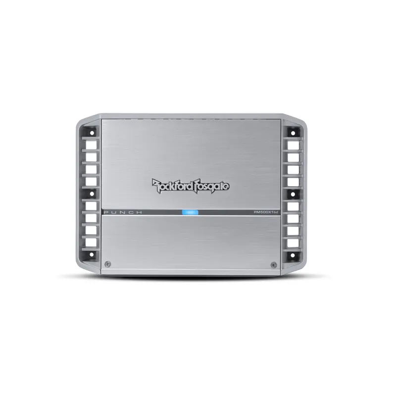 Punch Marine 500 Watt Class-bd Mono Amplifier