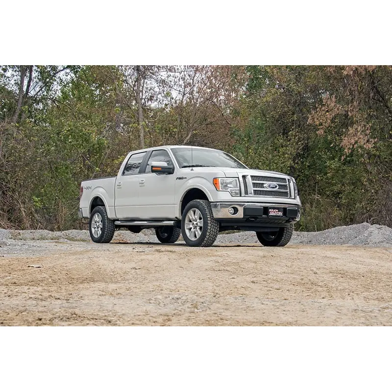 2 Inch Lift Kit | N3 Struts/N3 | Ford F-150 4WD (2009-2013) | 50004