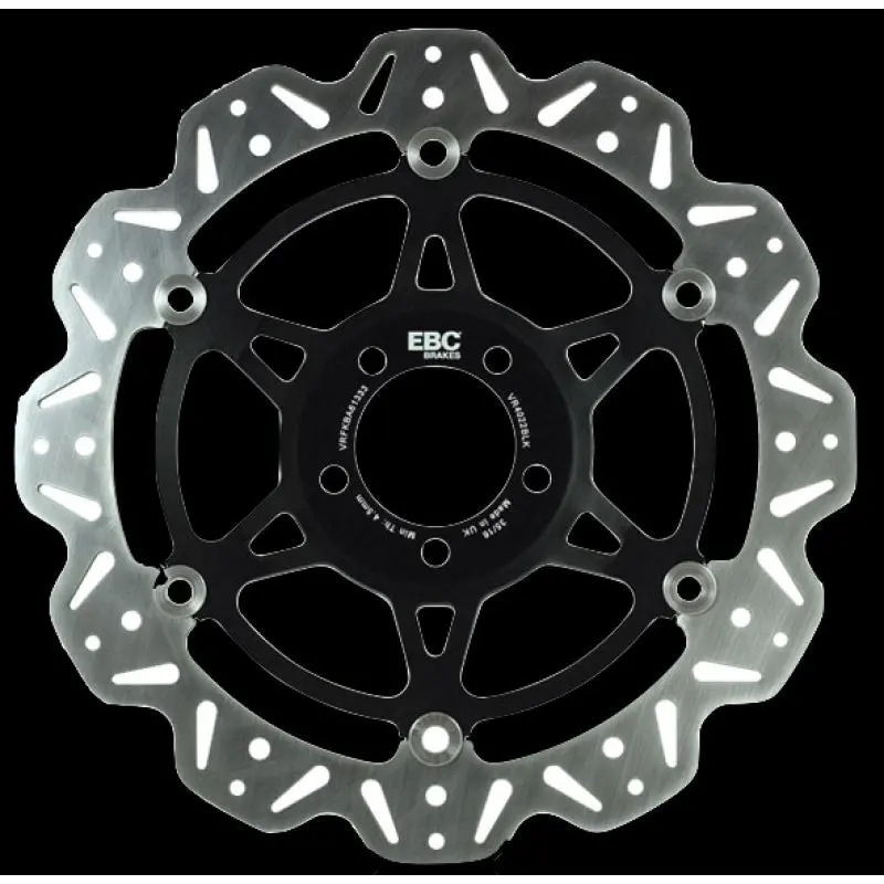 EBC Black Vee-Series Rotor MPN VR4136BLK