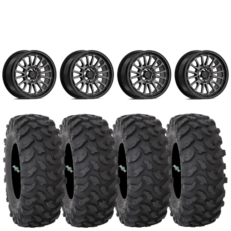Valor Offroad V14 on System 3 XTR370 | 5/4.5