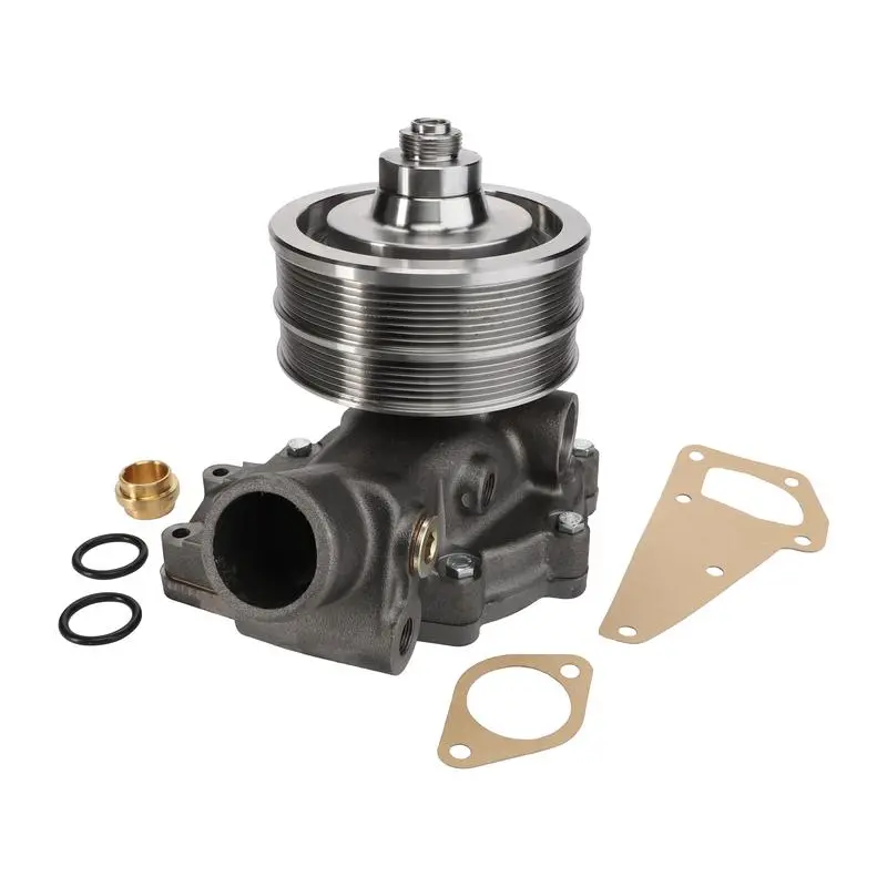 Water Pump Assembly (Supplied with Pulley) - Sparex Part No. S.168931
