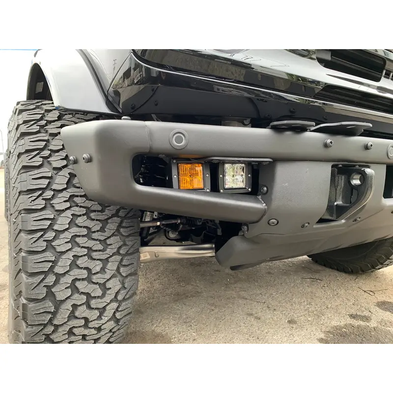 2021+ Ford Bronco Dual Pod Fog Light Mounting Bracket