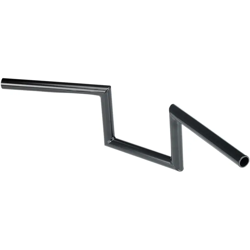 BILTWELL 1" Handlebar - Zed - Black 6010-2016