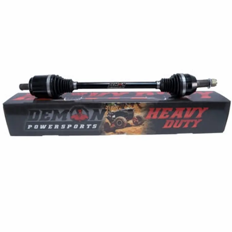 Demon Heavy Duty Stock Length Axle - Honda Pioneer 700