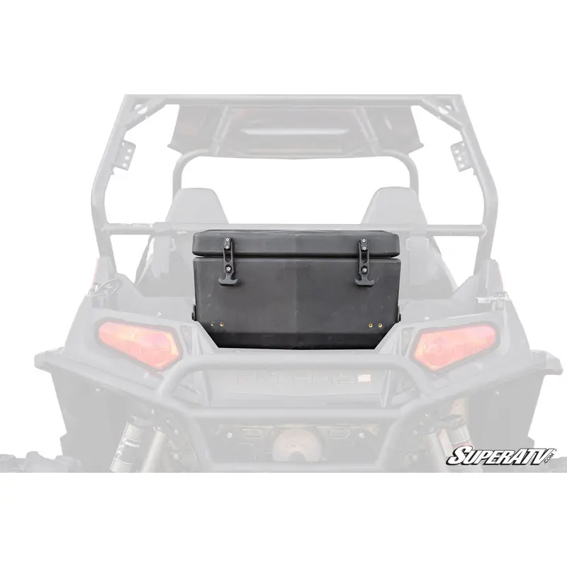 Polaris RZR 570/800 Rear Cargo Box By SuperATV
