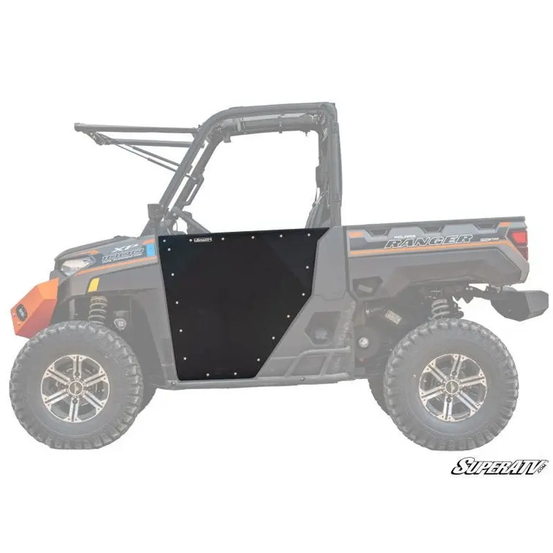 SuperATV Polaris Ranger 1000 Aluminum Doors