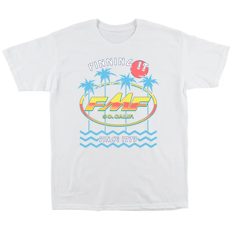 Sweet Jumps Tee White Sm