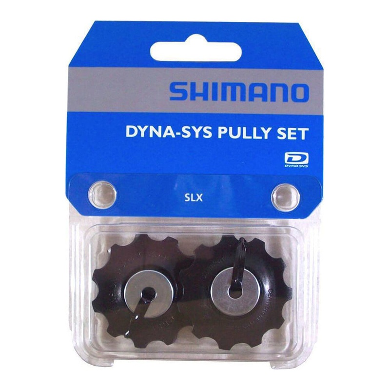 Shimano Dyna-Sys 11 Speed Jockey Wheel Set - Standard Grade - SLX Level